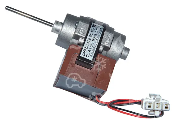 motor ventilátoru NO FROST, 1,5 W /13 V DC, chladničky DAEWOO
